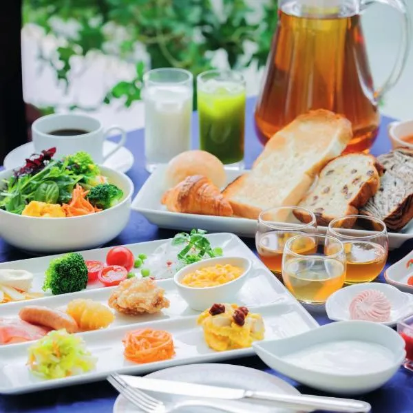 Sendai Kokusai Hotel – hotel w mieście Sendai