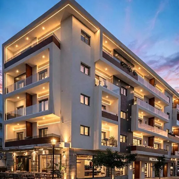 Nesean Plaza Hotel, hotel Iráklióban