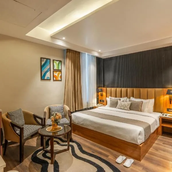 Perfectstayz Premium Mahadev Regency, hotel u gradu Katra