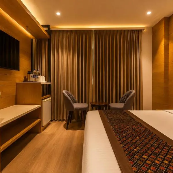 Hotel Bricks, Karol Bagh, New Delhi, hotel in New Delhi