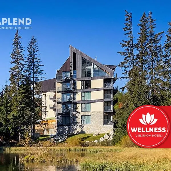 APLEND Lake Resort, hotel in Štrbské Pleso