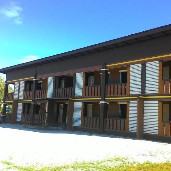 Sayy Haa Inn, hotel in Pantai Cenang