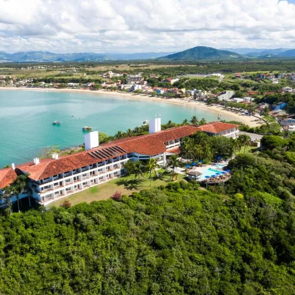 Hotel Pontal de Ubu, ξενοδοχείο σε Anchieta