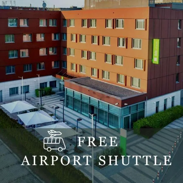 ibis Styles Warszawa Airport, hotel in Warschau