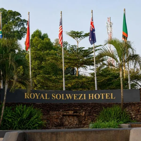 Royal Solwezi Hotel, ξενοδοχείο στο Σολουέζι