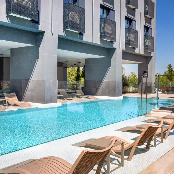 Hotel101 - Madrid, hotel en Madrid