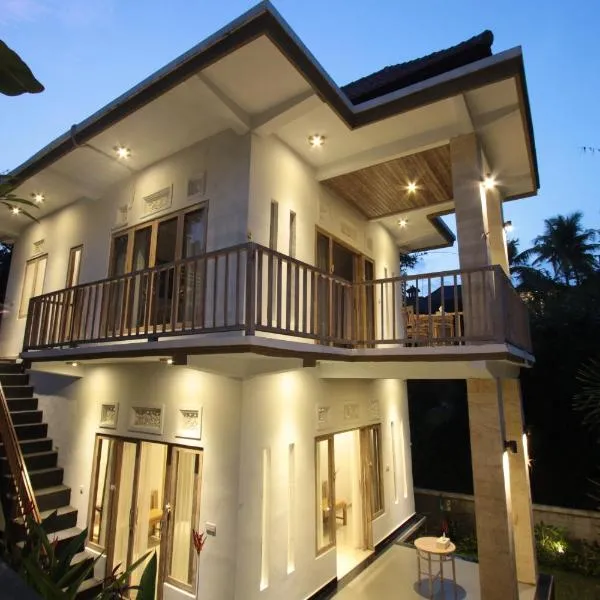 Gading Homestay Ubud: Ubud'da bir otel