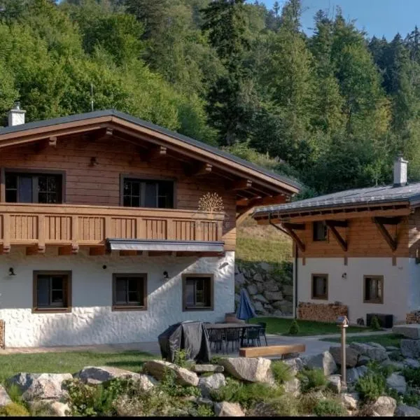 ChaTále - Chalúpky Tále, hotel Tálén