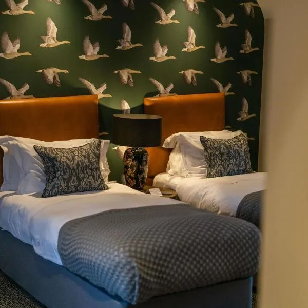Lucknam Park, Emblems Collection, hotel u gradu Čipenhem