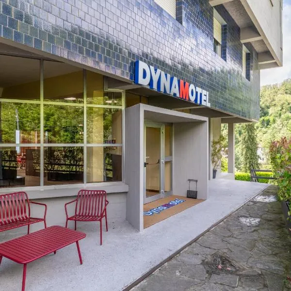 Dynamotel, hotel em San Marcello Pistoiese