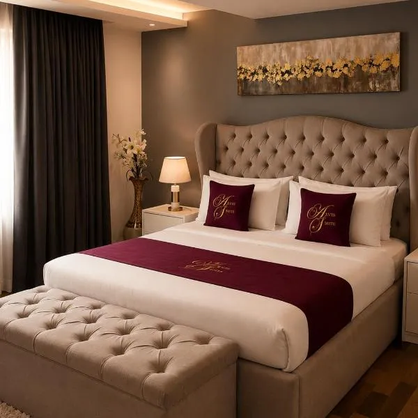 Goldcrest Mall & Residency - Serviced Apartments by Alvis Suite - DHA Phase 4, hotel in Lahore