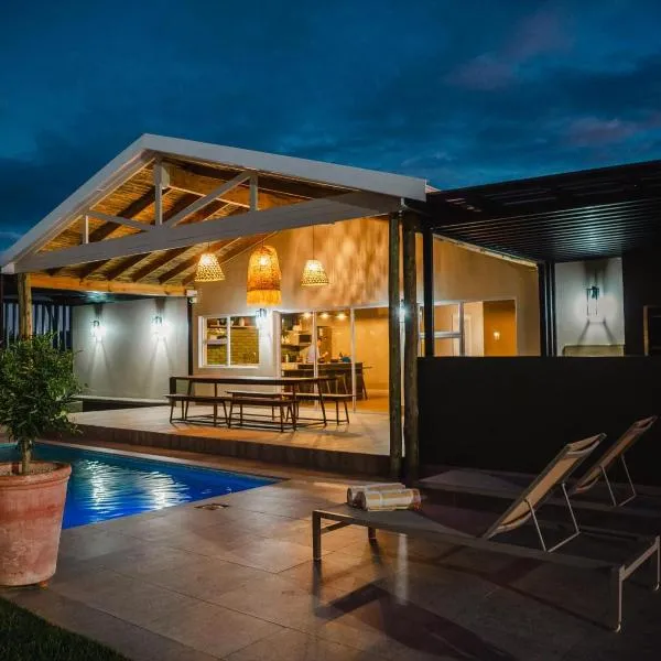 Addo Park Suma's Rest, hotel v destinaci Addo