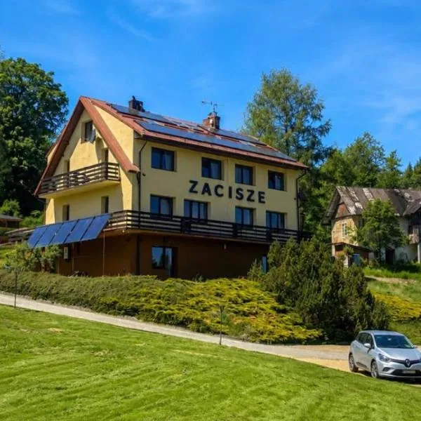 Zacisze, hotel in Zwardoń