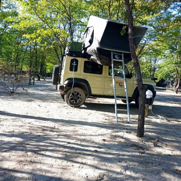BOGA Rest Camp, khách sạn ở Maun