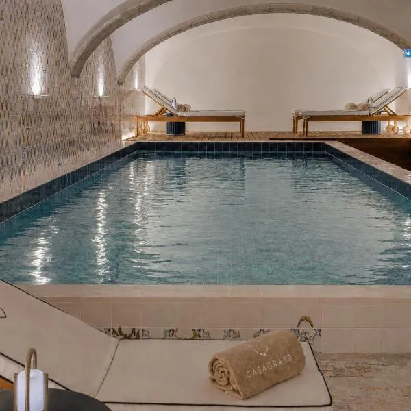 Casagrand Luxury Apartments Lisboa, hotel en Lisboa