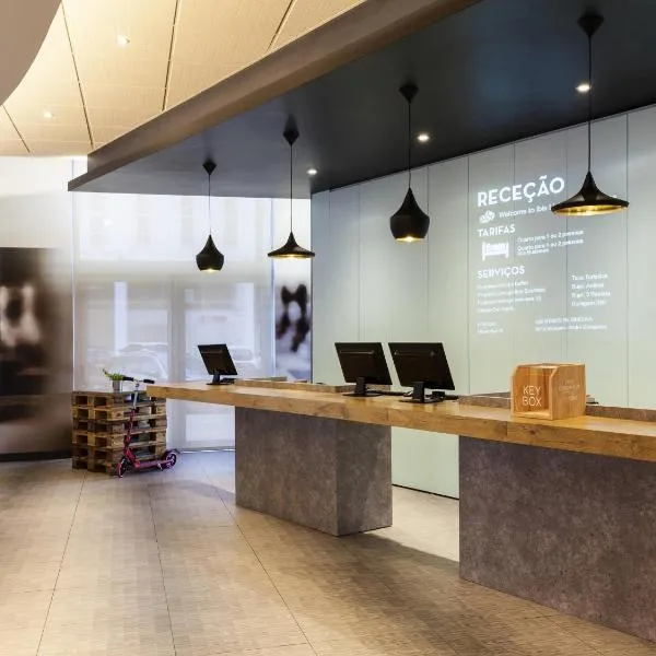 Hotel ibis Lisboa Jose Malhoa, hotell Lissabonis
