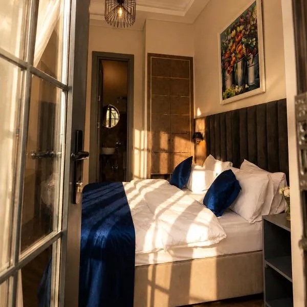 BS Studios, hotell i Baku