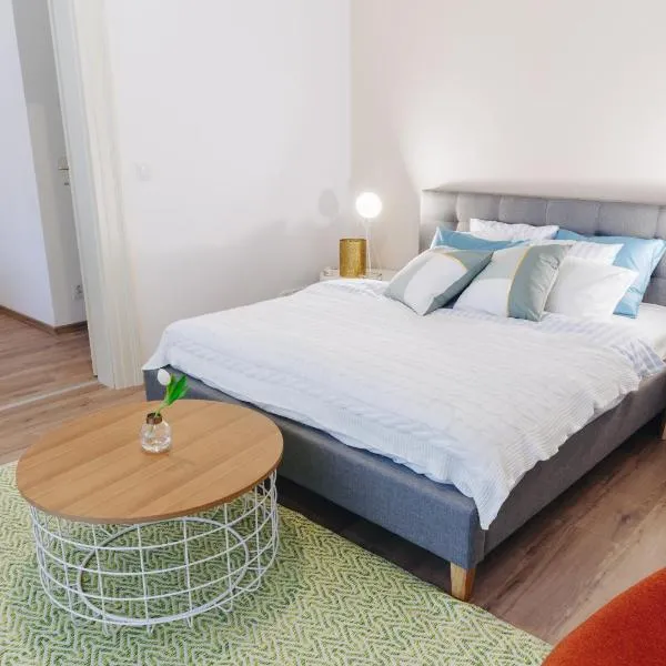 Chill apartments, hotel em Praga