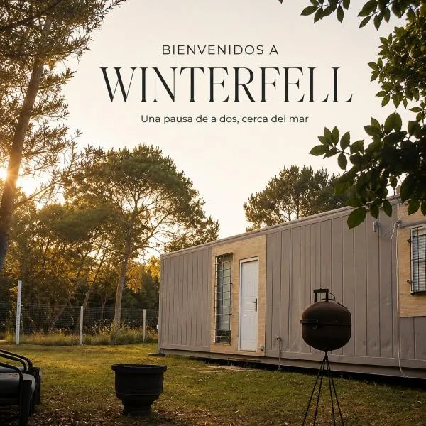 Winterfell Escapada en pareja en Ocean Park, hotel in Ocean Park