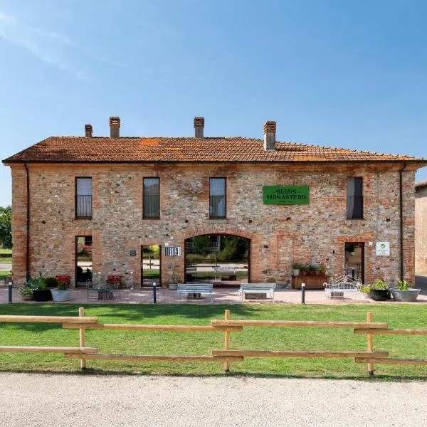 Relais Monastero โรงแรมในPodenzano