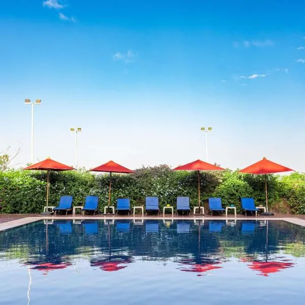 Ibis Ouarzazate Centre、ワルザザートのホテル