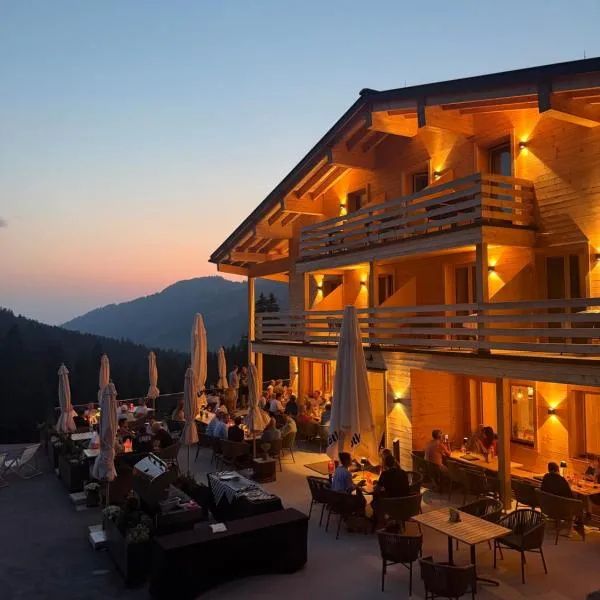 Berghotel Wald&Wiesn, hotel em Balderschwang