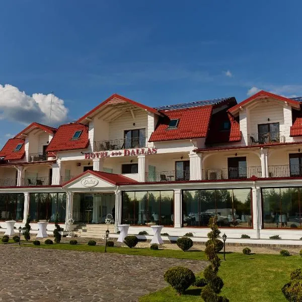 Hotel Dallas, hotel in Negreşti-Oaş