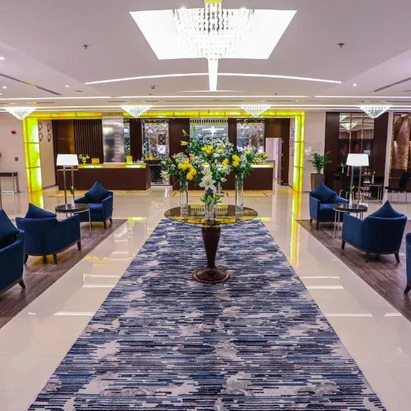 شير فل, hotel em Unaizah