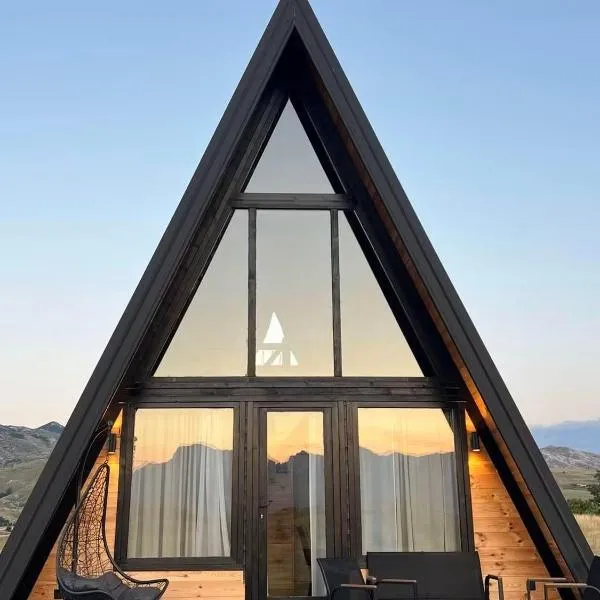 Mountain Chalet Zora, viešbutis mieste Plužinė