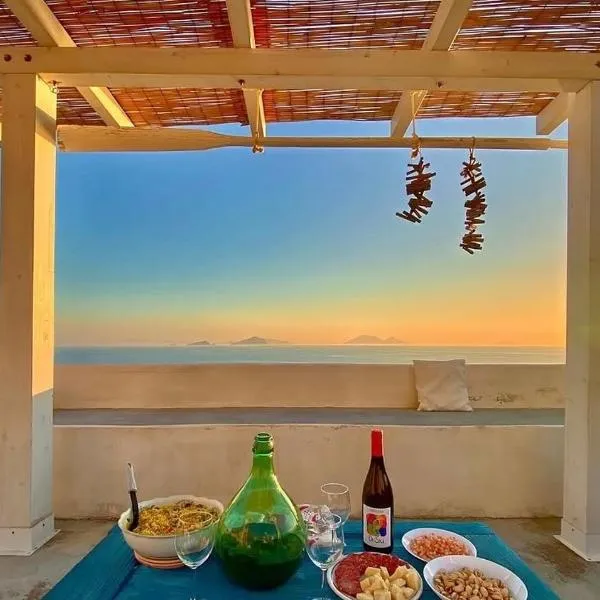 Mariangelica, hotel em Ginostra