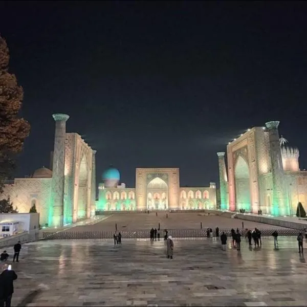 Registan Stay, hotel in Samarkand