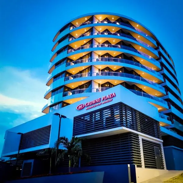 Port Moresby में, होटल Crowne Plaza Residences Port Moresby by IHG