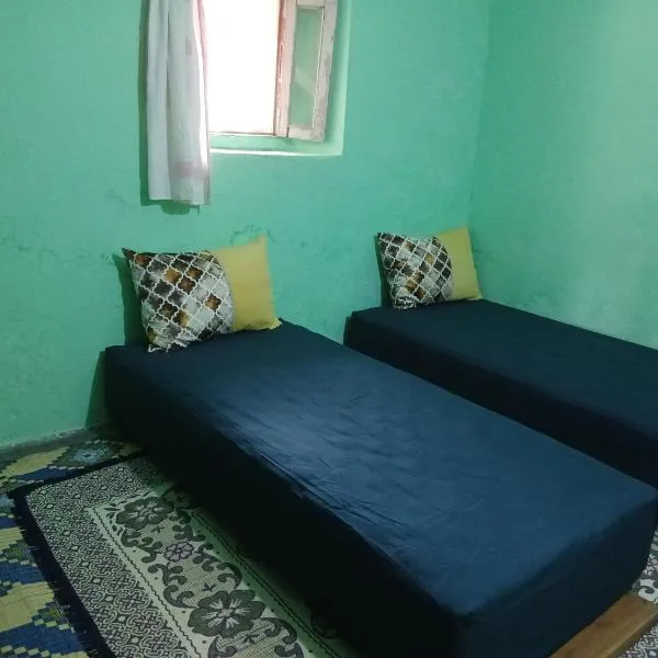 Gite Ain Bechar, hotel in Taza