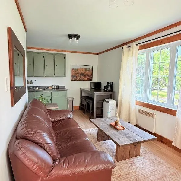 Brooks Place, hotel en Deer Lake
