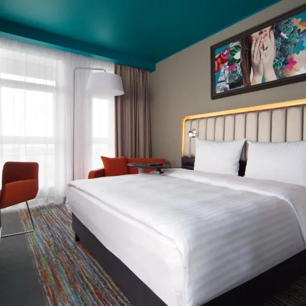 Park Inn by Radisson Riga Valdemara, hotel in Riga