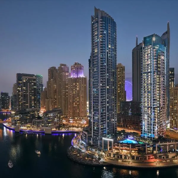 InterContinental Dubai Marina by IHG, hotel Dubajban