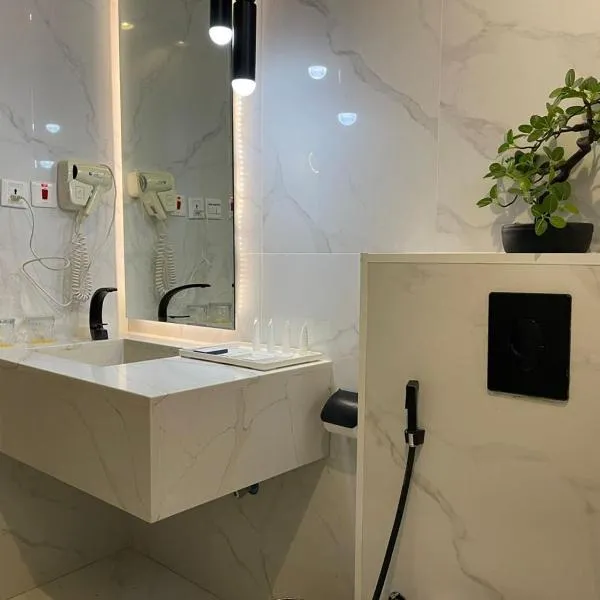 شير فل الرس, hotel din Al Rass