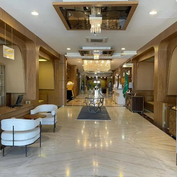 شير فل الرس, hotel en Al Rass