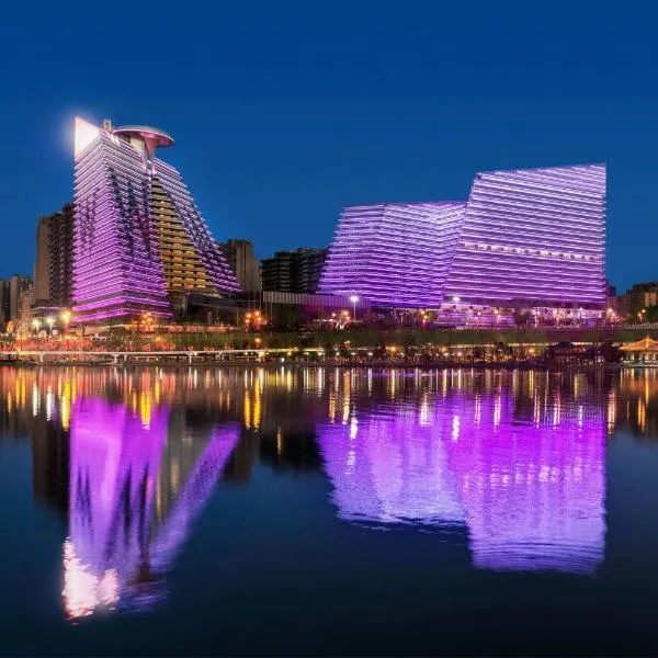 W XIAN Hotel، فندق في شيان