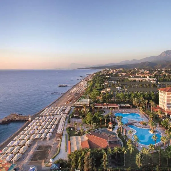 Akka Alinda Hotel - Premium Ultra All Inclusive, hotel in Kemer