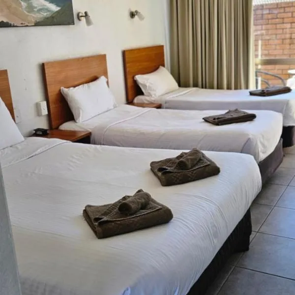 Port O'Call Motel, hotel em Port Macquarie