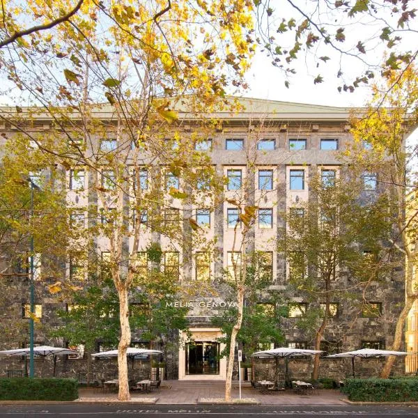 Meliá Genova, khách sạn ở Genoa