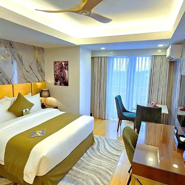 Wright Park Hotel, hotel in Baguio
