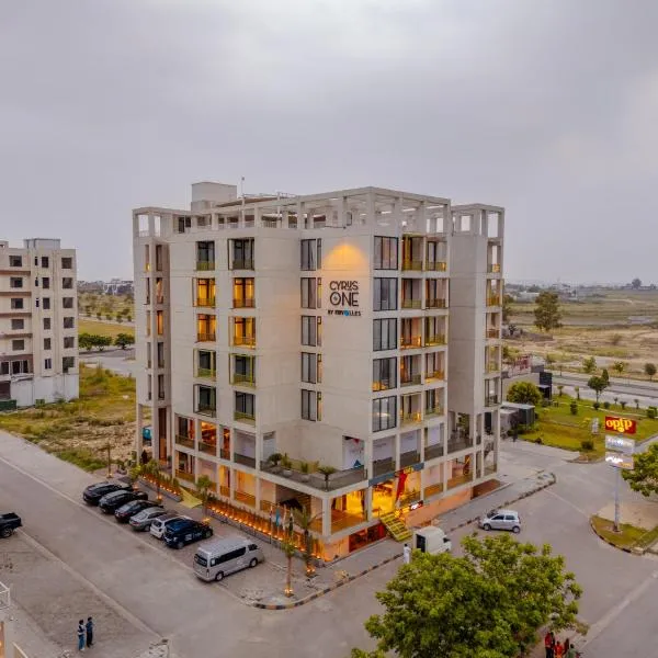 Cyrus One By Trivelles, hotel u gradu Islamabad