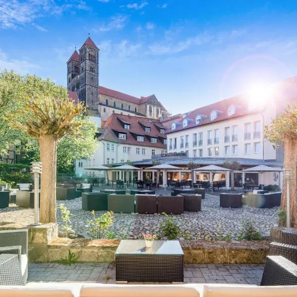 Best Western Hotel Schlossmühle Quedlinburg, hotel en Quedlinburg