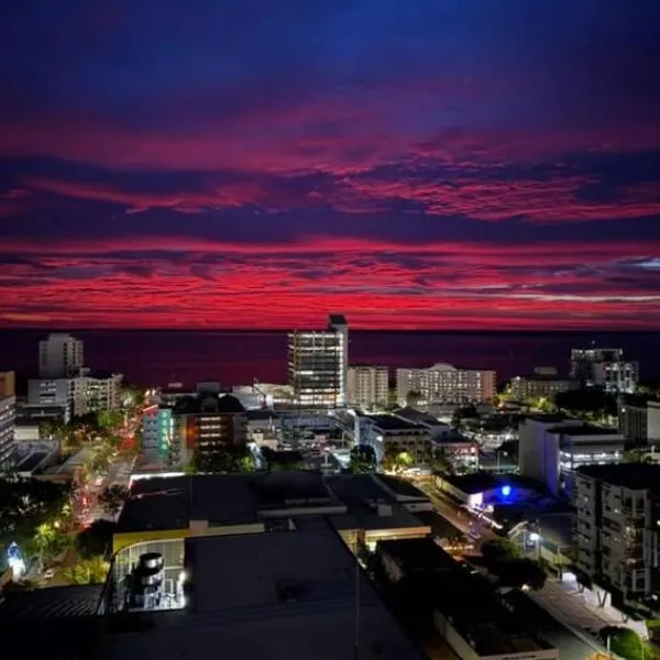 Darwin Harbour Suites, hotel em Darwin