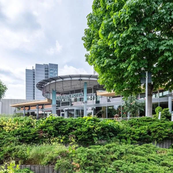 ABACUS Tierpark Hotel, hôtel à Berlin