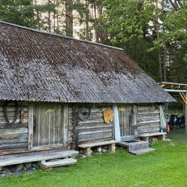 Tammemäe ait, hotelli kohteessa Haapsi