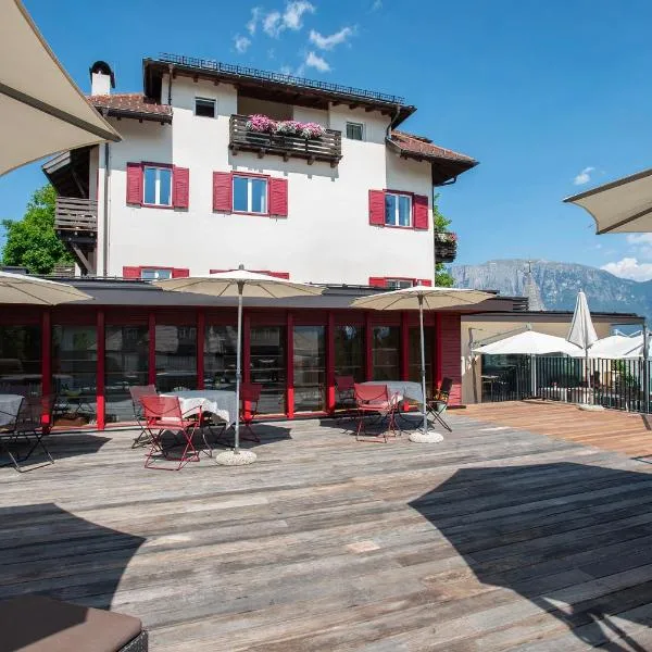 Viesnīca Hotel Dolomiten pilsētā Kollalbo