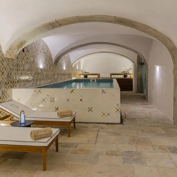Casagrand Luxury Apartments Lisboa, hotel en Lisboa